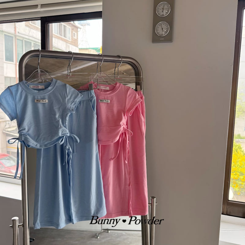 Bunny Powder - Korean Children Fashion - #littlefashionista - Goddess Set - 2