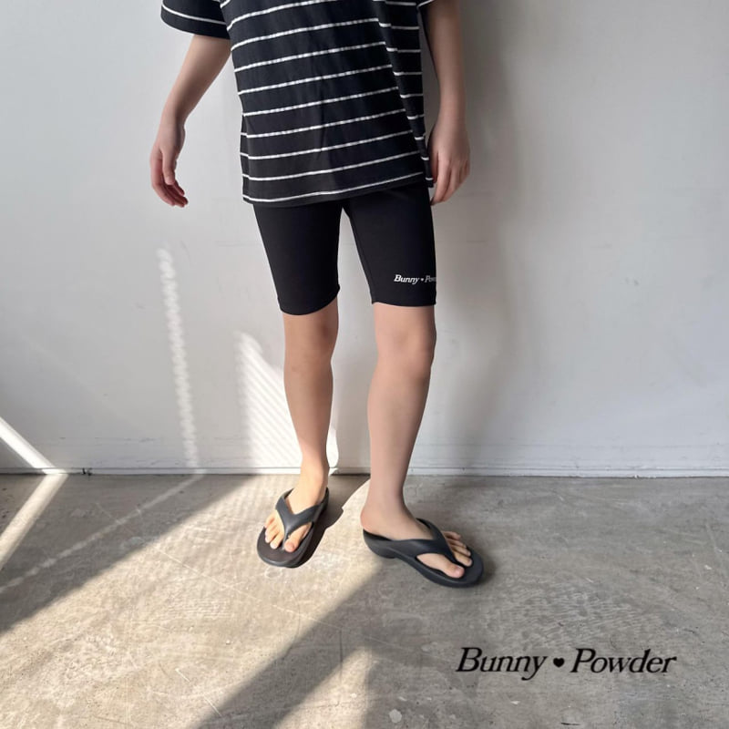 Bunny Powder - Korean Children Fashion - #littlefashionista - B Baker Leggings - 11