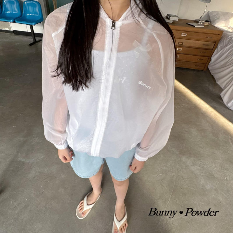 Bunny Powder - Korean Children Fashion - #littlefashionista - Rain Jumper - 7