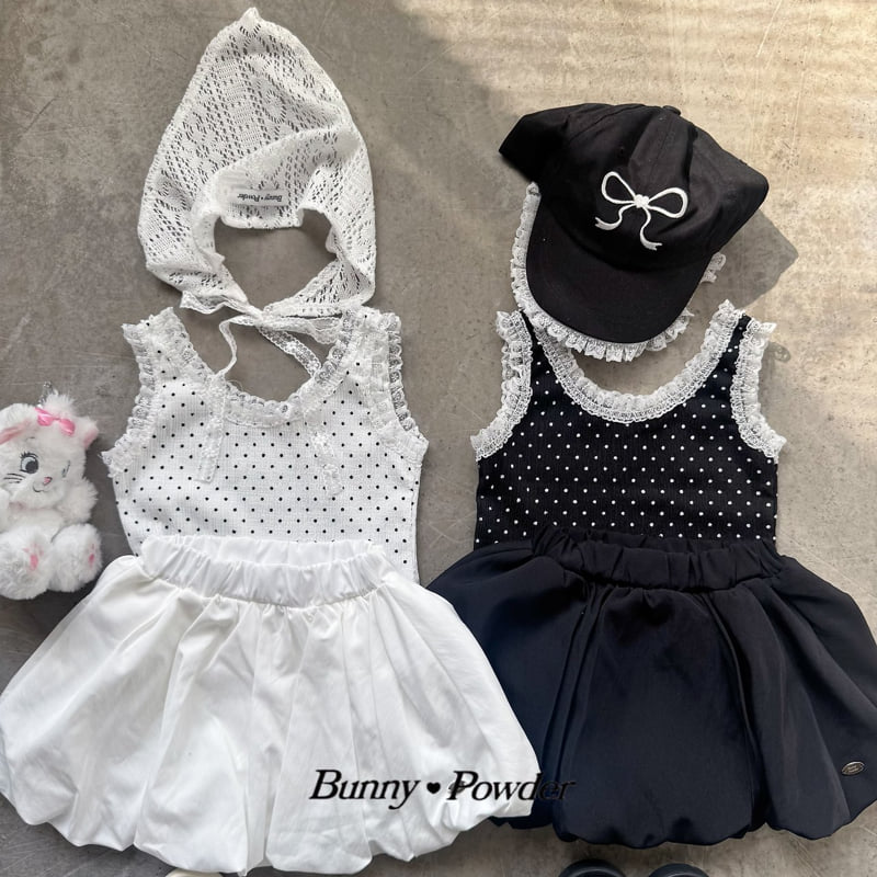 Bunny Powder - Korean Children Fashion - #littlefashionista - Blee Ball Cap - 8