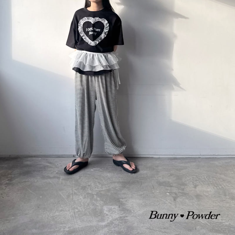 Bunny Powder - Korean Children Fashion - #littlefashionista - Layering Skirt - 7