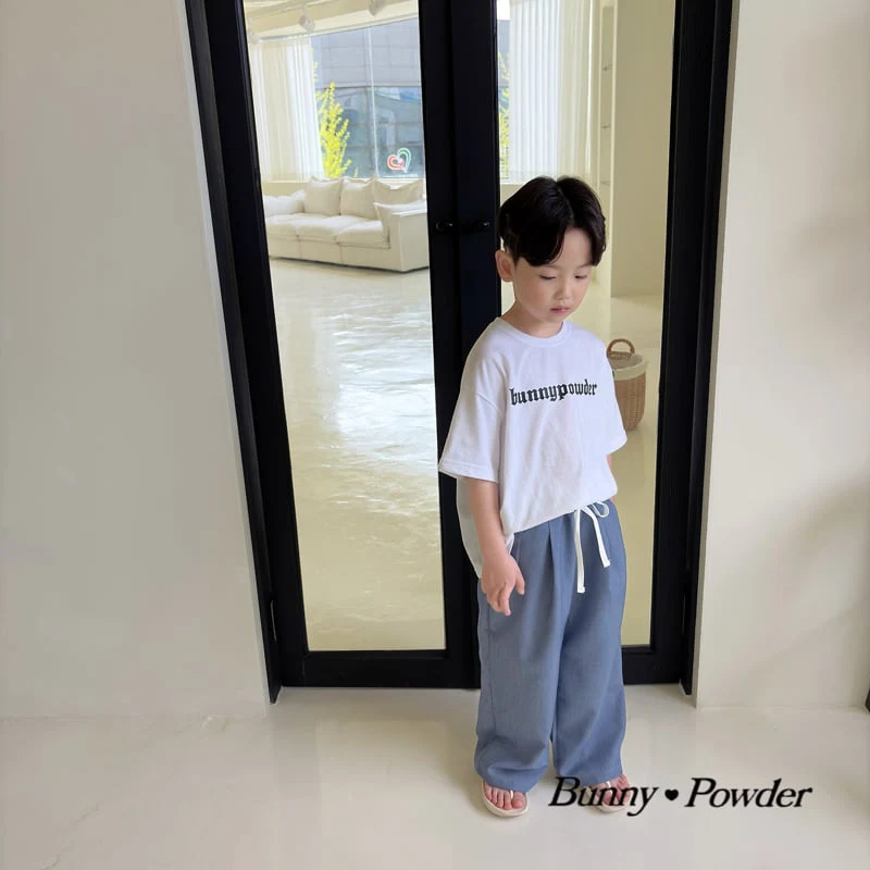 Bunny Powder - Korean Children Fashion - #littlefashionista - Molly Pants - 9