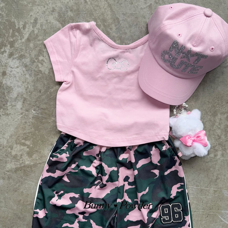 Bunny Powder - Korean Children Fashion - #littlefashionista - Not Cute Ball Cap - 7