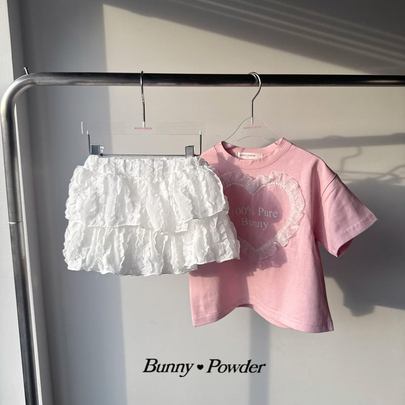 Bunny Powder - Korean Children Fashion - #littlefashionista - Pocari Skirt - 5
