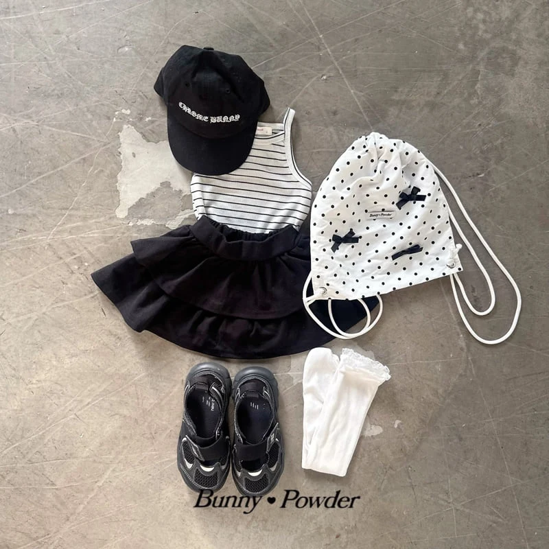 Bunny Powder - Korean Children Fashion - #Kfashion4kids - Vivid Cancan Skirt - 4