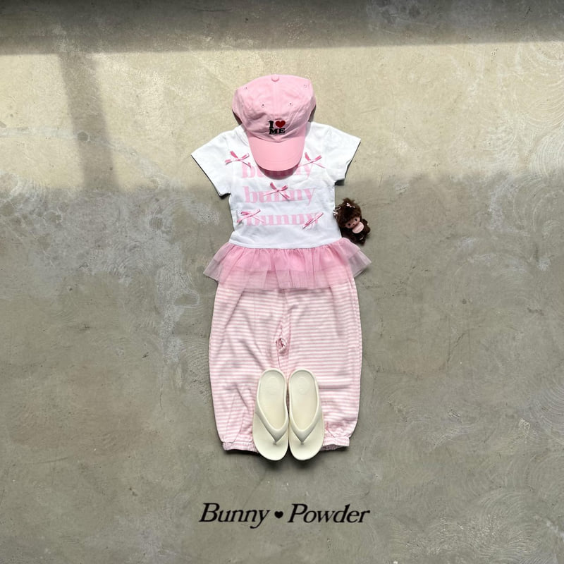 Bunny Powder - Korean Children Fashion - #littlefashionista - Butter Pants - 3