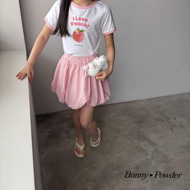 Bunny Powder - Korean Children Fashion - #littlefashionista - Fruits Tee - 2