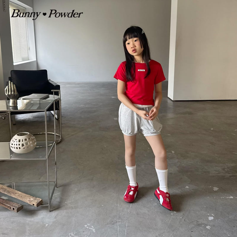 Bunny Powder - Korean Children Fashion - #littlefashionista - Mono Pants - 11