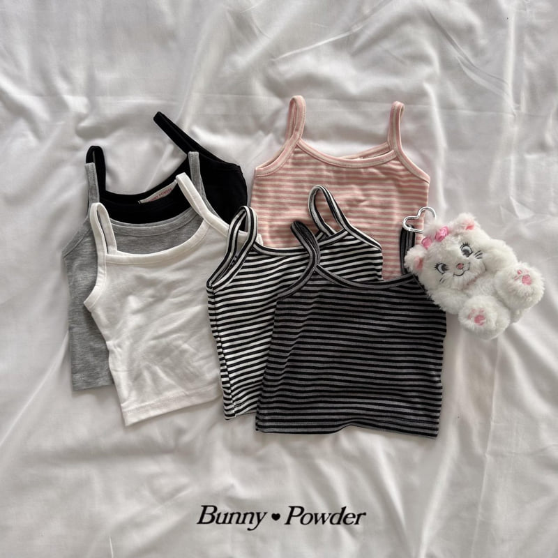 Bunny Powder - Korean Children Fashion - #littlefashionista - First Love Sleeveless - 6