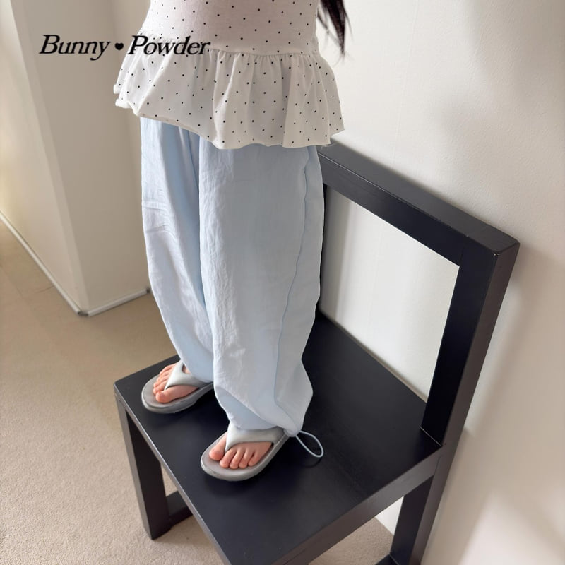 Bunny Powder - Korean Children Fashion - #magicofchildhood - Love Pants - 11