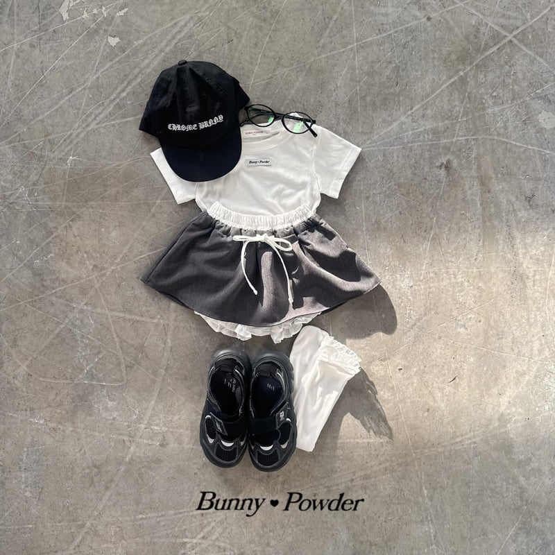 Bunny Powder - Korean Children Fashion - #magicofchildhood - Chrome Ball Cap - 9