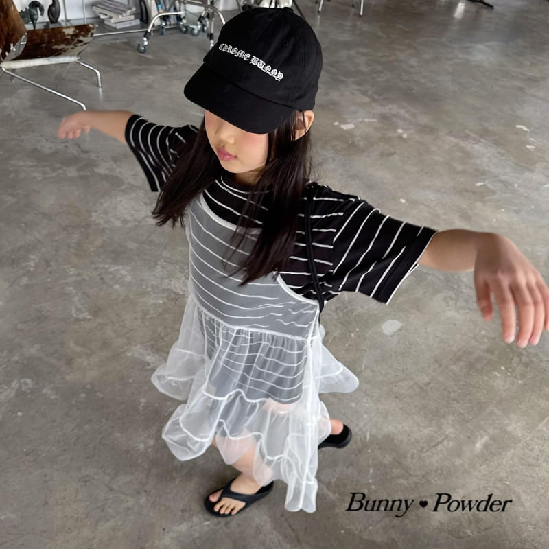 Bunny Powder - Korean Children Fashion - #magicofchildhood - Pippi One-piece - 7