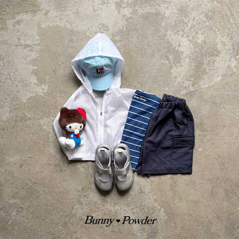 Bunny Powder - Korean Children Fashion - #littlefashionista - Oreo Tee - 4