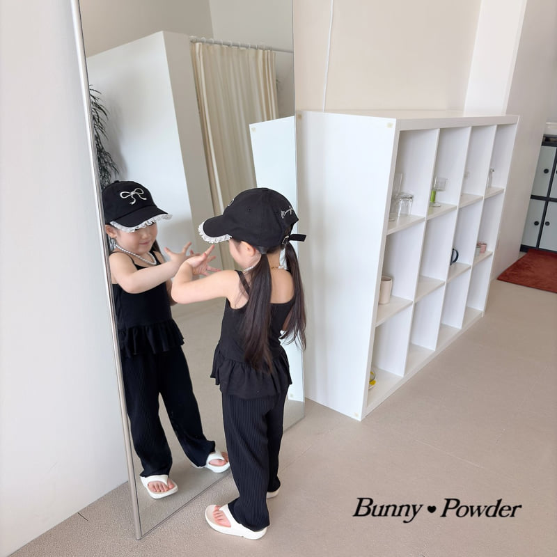 Bunny Powder - Korean Children Fashion - #magicofchildhood - Daily Pants - 11