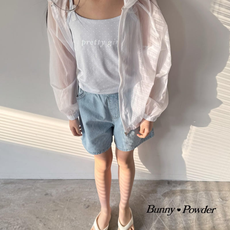 Bunny Powder - Korean Children Fashion - #magicofchildhood - Rain Jumper - 8