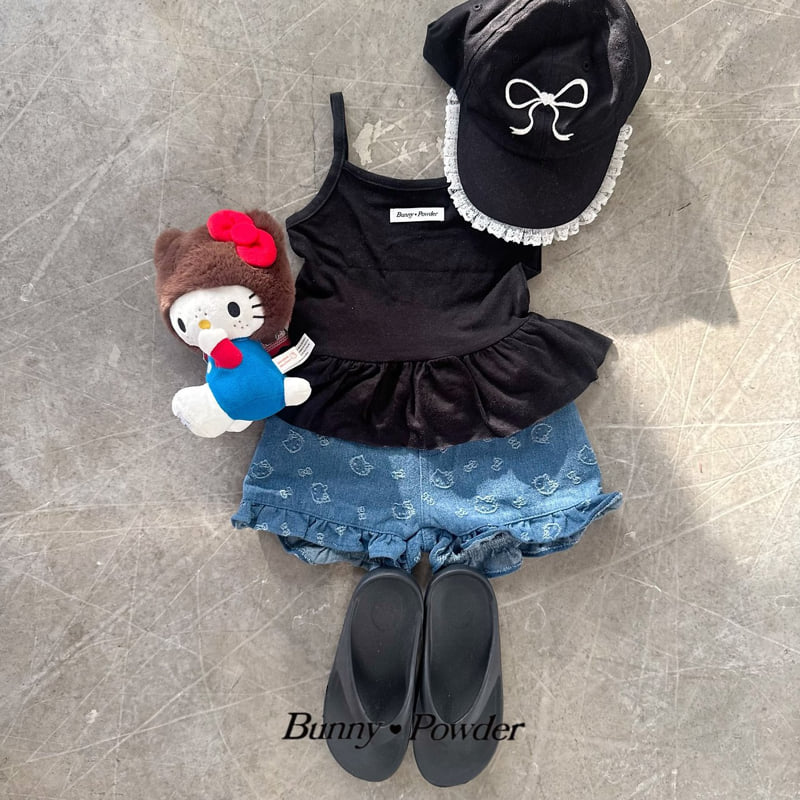 Bunny Powder - Korean Children Fashion - #magicofchildhood - Blee Ball Cap - 9