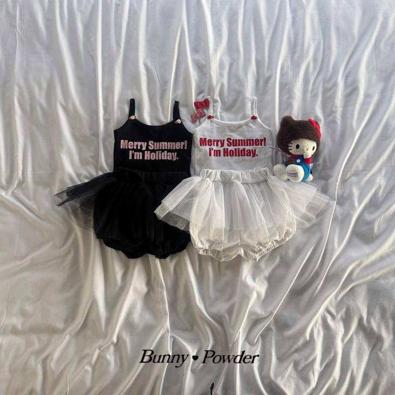 Bunny Powder - Korean Children Fashion - #magicofchildhood - Shalala Pants - 3