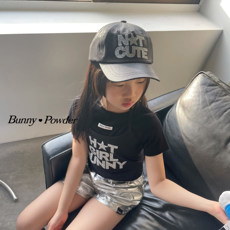 Bunny Powder - Korean Children Fashion - #magicofchildhood - Not Cute Ball Cap - 8