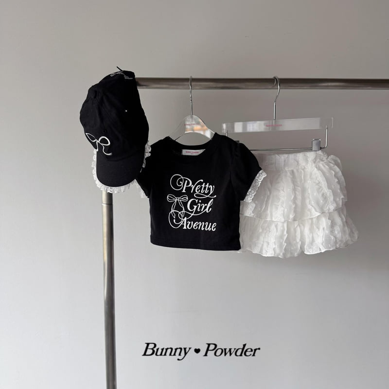 Bunny Powder - Korean Children Fashion - #magicofchildhood - Pocari Skirt - 6