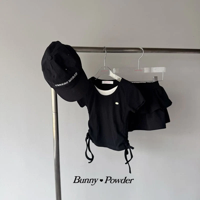 Bunny Powder - Korean Children Fashion - #magicofchildhood - Vivid Cancan Skirt - 5