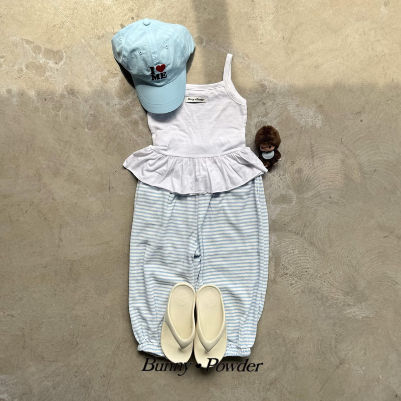 Bunny Powder - Korean Children Fashion - #littlefashionista - Butter Pants - 4