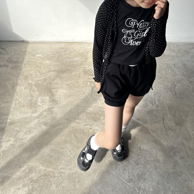 Bunny Powder - Korean Children Fashion - #magicofchildhood - Mono Pants - 12