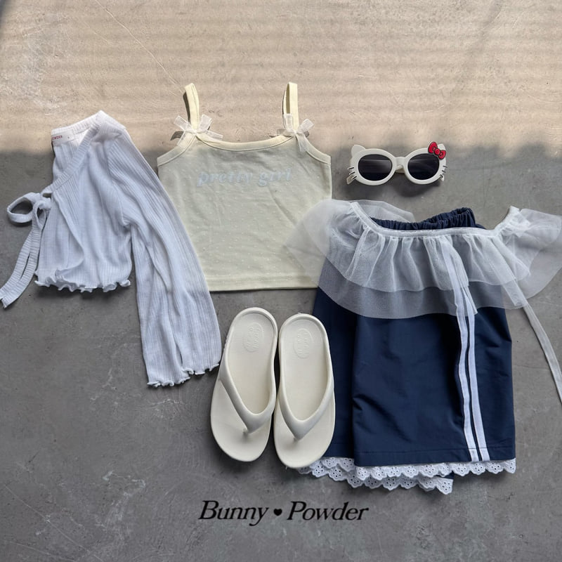 Bunny Powder - Korean Children Fashion - #magicofchildhood - Salang Cardigan - 6