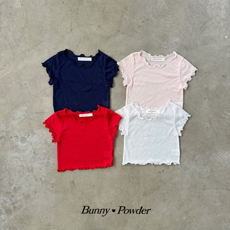 Bunny Powder - Korean Children Fashion - #magicofchildhood - Kkaet Tank Set - 3