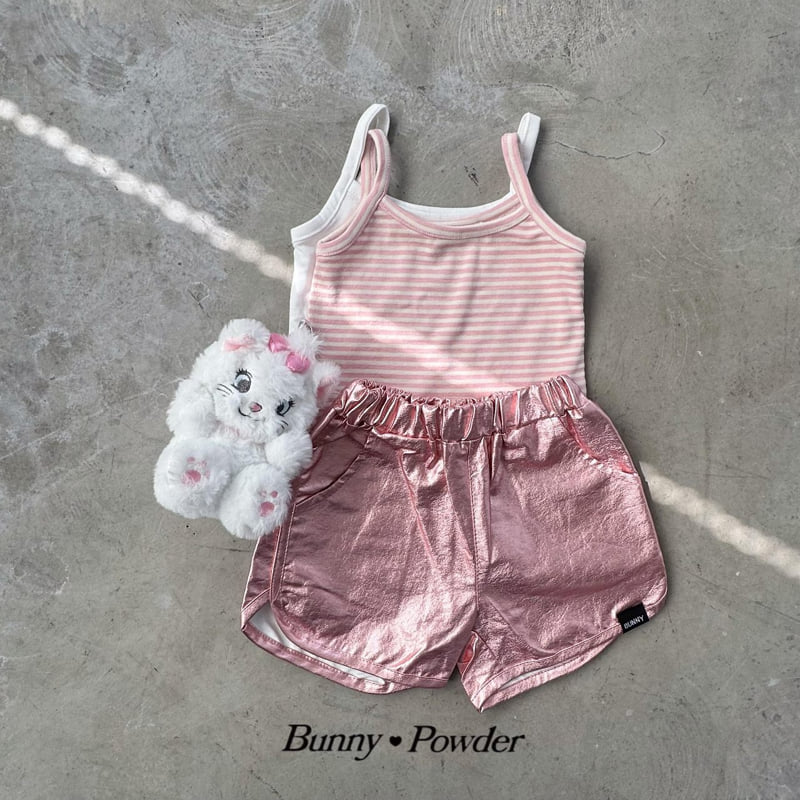 Bunny Powder - Korean Children Fashion - #magicofchildhood - First Love Sleeveless - 7