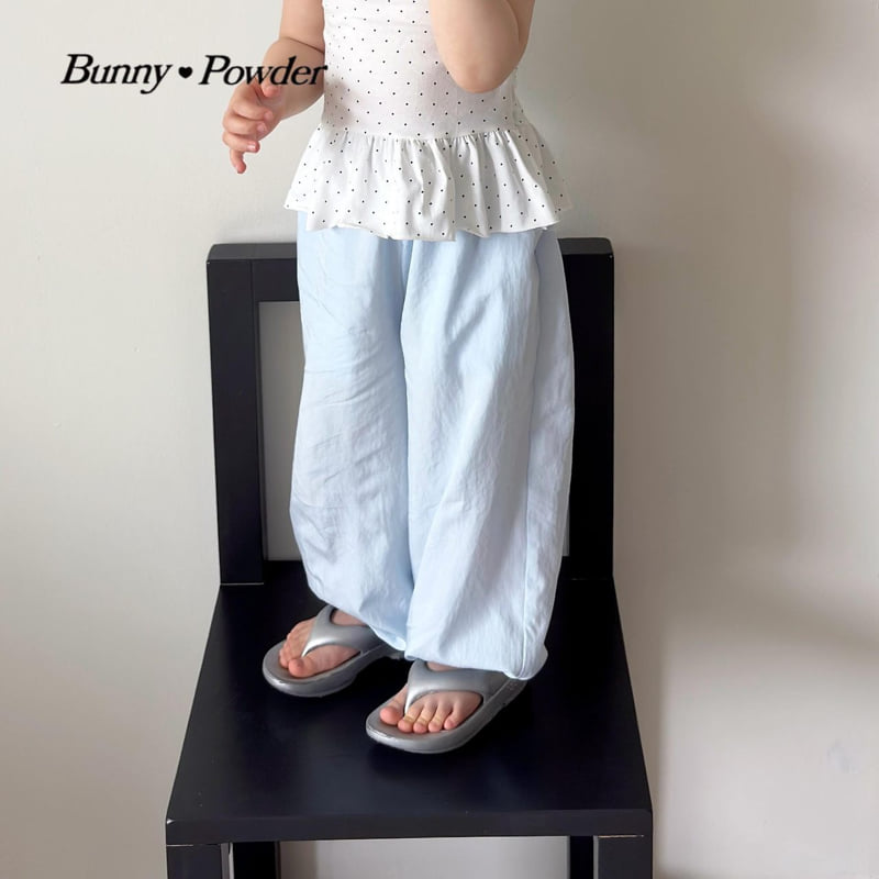 Bunny Powder - Korean Children Fashion - #minifashionista - Love Pants - 12