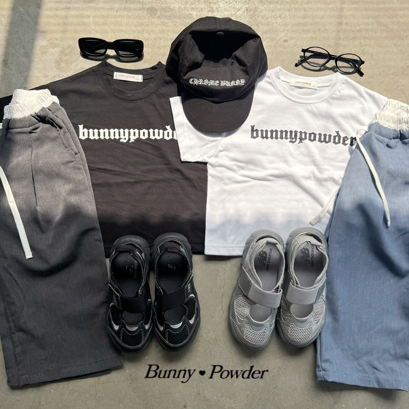 Bunny Powder - Korean Children Fashion - #minifashionista - Chrome Ball Cap - 10