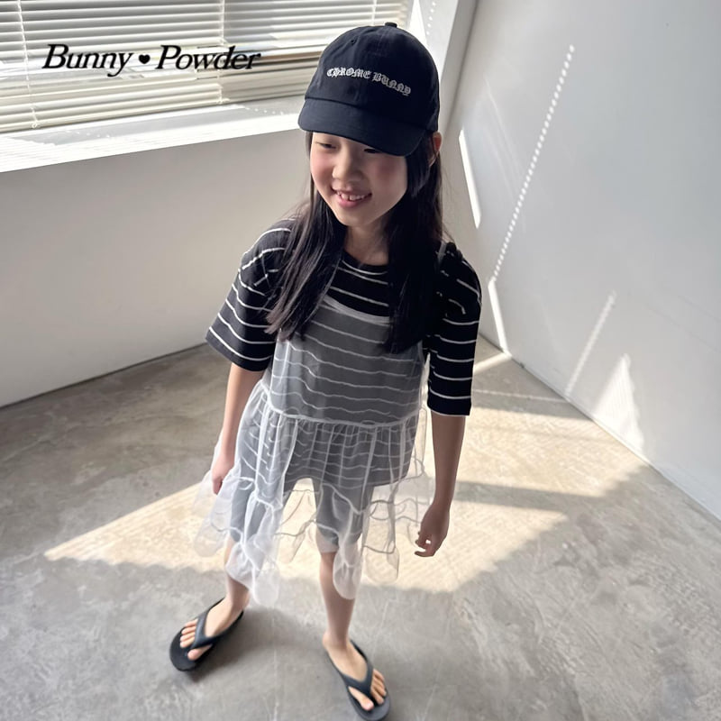 Bunny Powder - Korean Children Fashion - #minifashionista - Pippi One-piece - 8