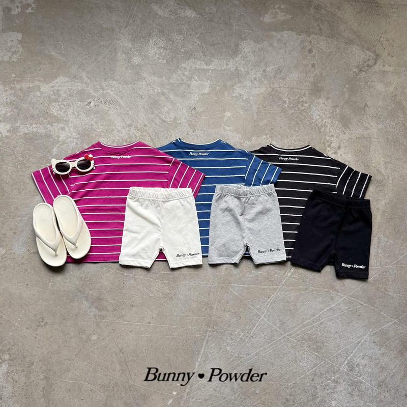 Bunny Powder - Korean Children Fashion - #minifashionista - Oreo Tee - 5