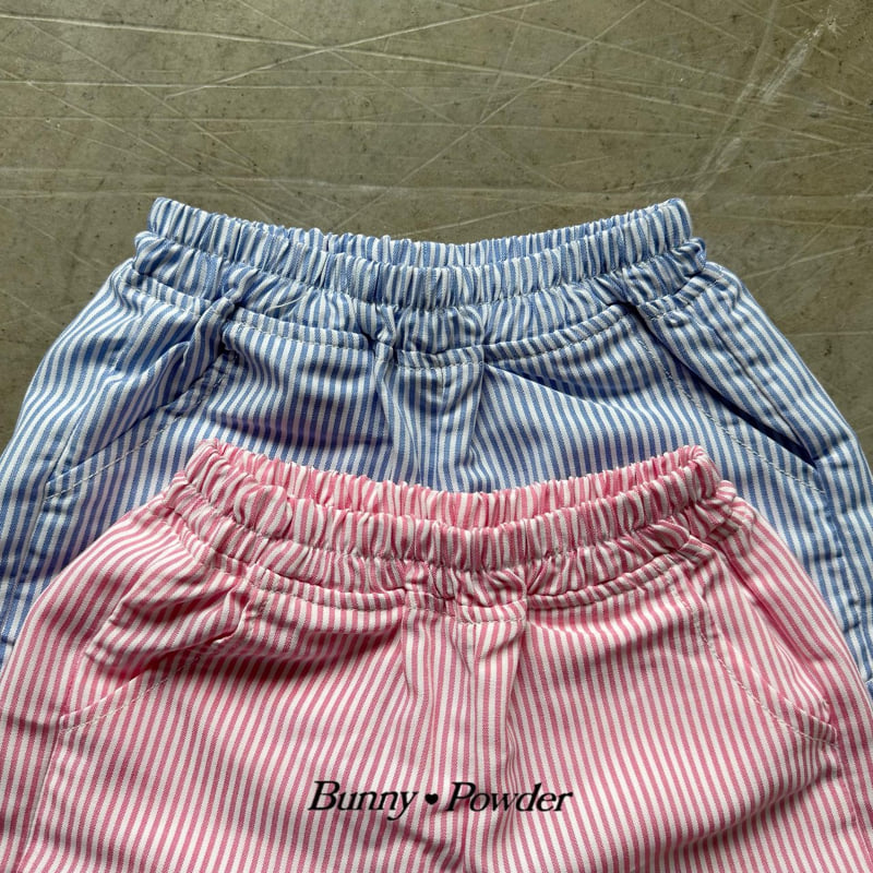 Bunny Powder - Korean Children Fashion - #minifashionista - Pinter Pants - 2