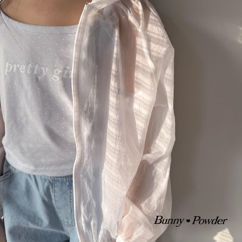 Bunny Powder - Korean Children Fashion - #minifashionista - Rain Jumper - 9