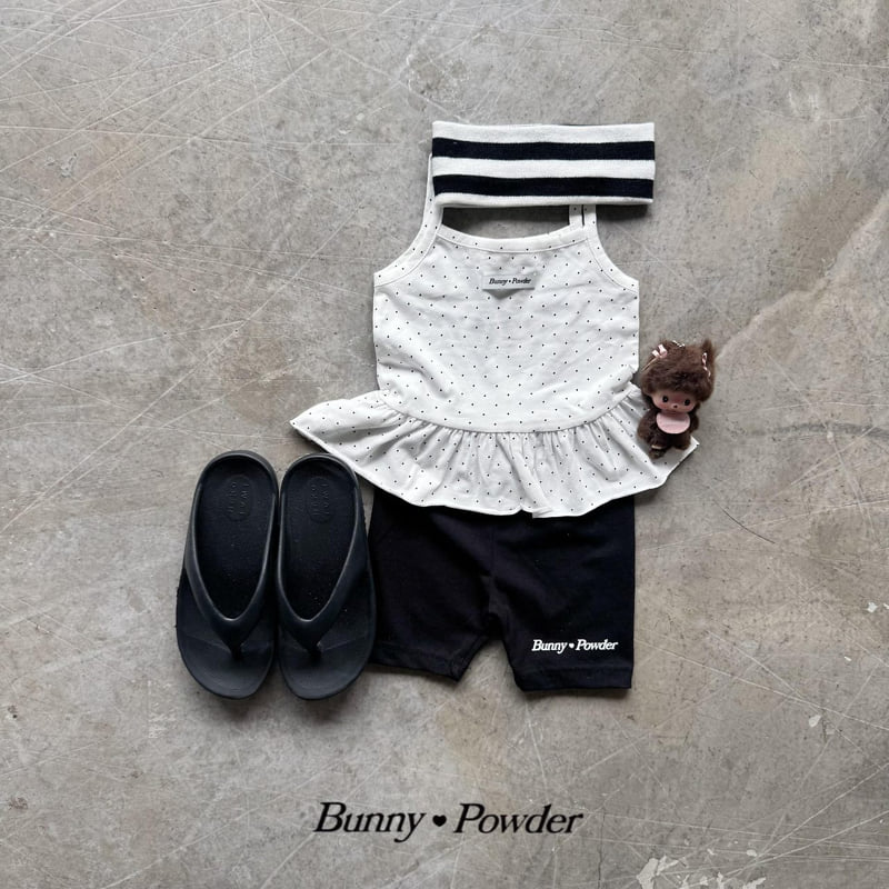 Bunny Powder - Korean Children Fashion - #minifashionista - Stripe Hair Band - 6