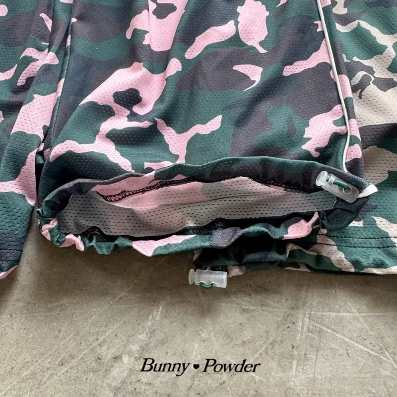 Bunny Powder - Korean Children Fashion - #magicofchildhood - Camo Mesh Pants - 4