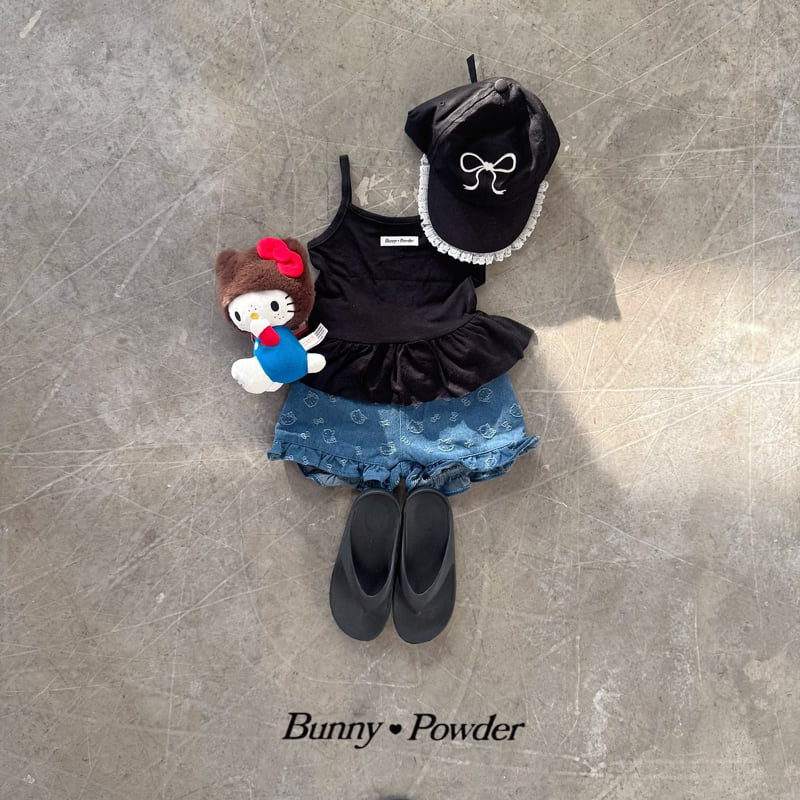Bunny Powder - Korean Children Fashion - #minifashionista - Blee Ball Cap - 10
