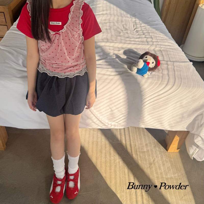 Bunny Powder - Korean Children Fashion - #minifashionista - Lace Knee Socks - 3