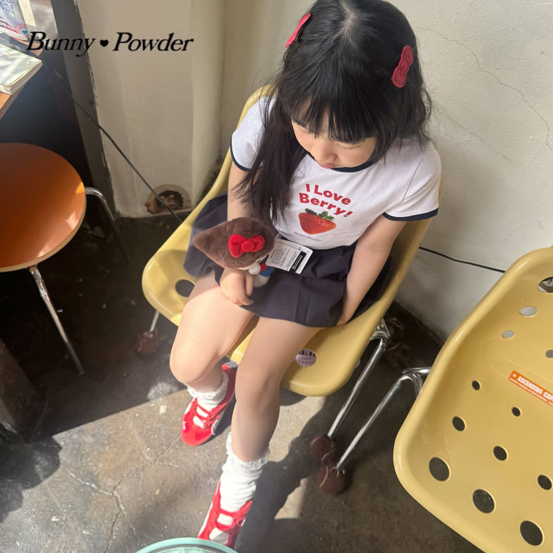 Bunny Powder - Korean Children Fashion - #minifashionista - Kiki Ribbon Pin - 10