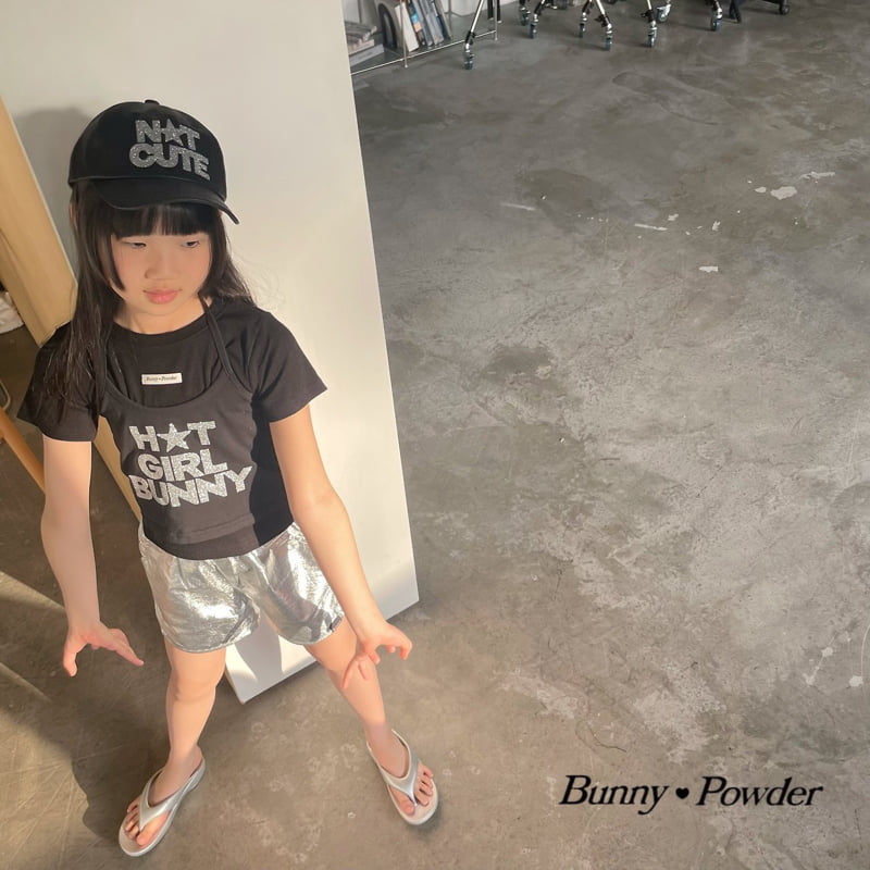 Bunny Powder - Korean Children Fashion - #minifashionista - Not Cute Ball Cap - 9