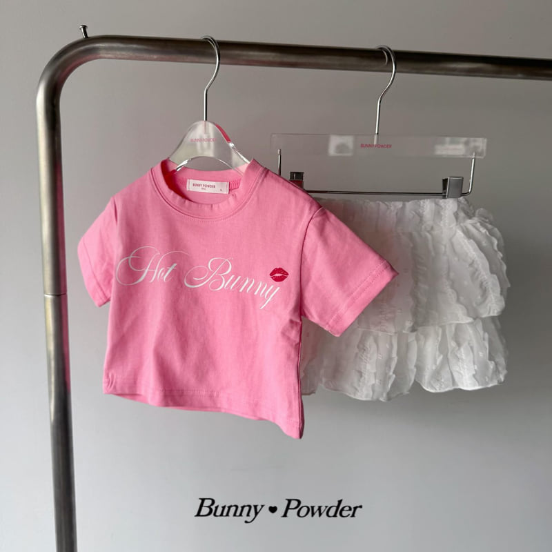 Bunny Powder - Korean Children Fashion - #minifashionista - Pocari Skirt - 7