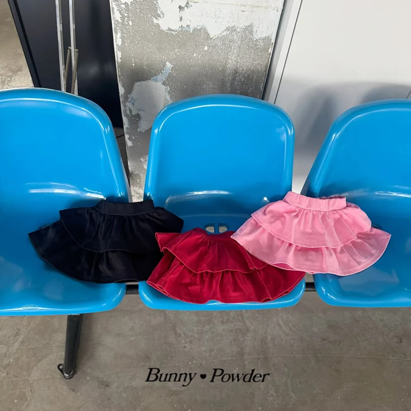 Bunny Powder - Korean Children Fashion - #minifashionista - Vivid Cancan Skirt - 6