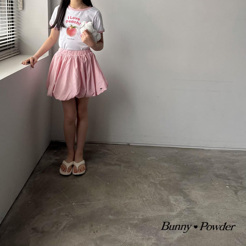 Bunny Powder - Korean Children Fashion - #magicofchildhood - Fruits Tee - 4