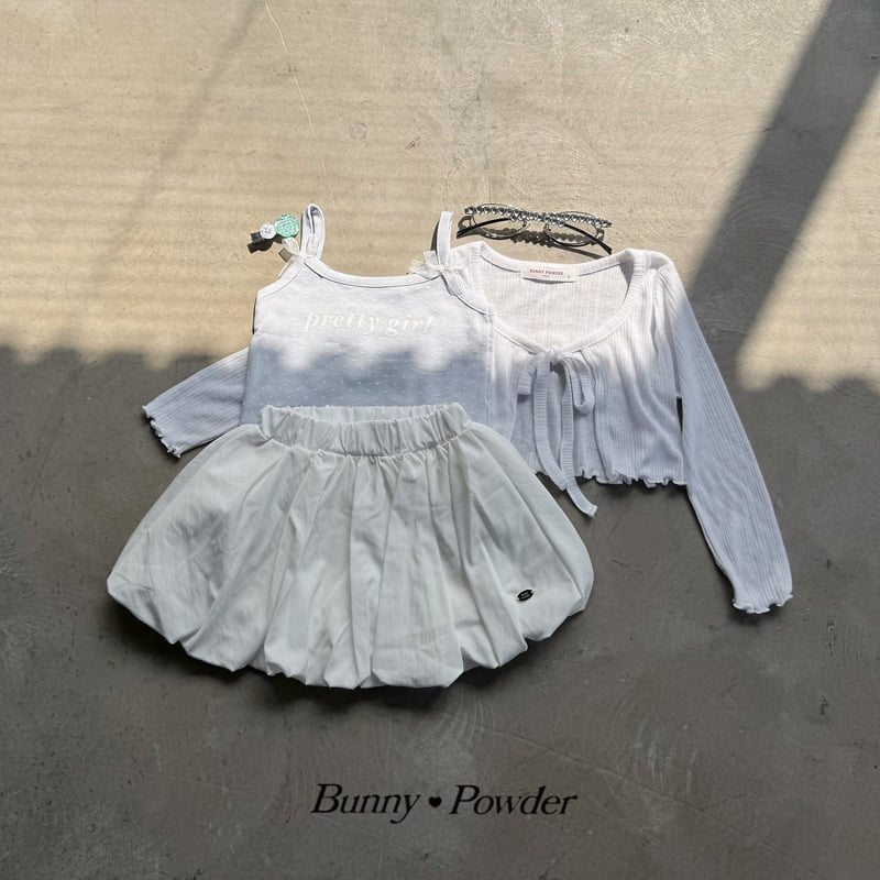 Bunny Powder - Korean Children Fashion - #minifashionista - Salang Cardigan - 7