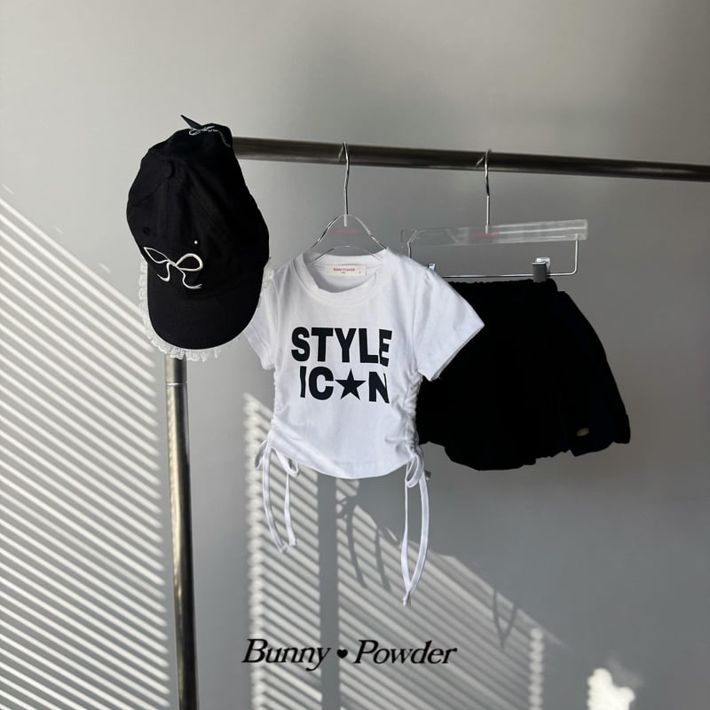 Bunny Powder - Korean Children Fashion - #minifashionista - B Balloon Skirt - 5