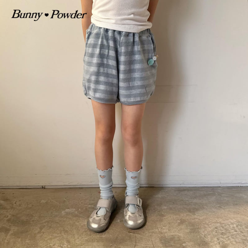 Bunny Powder - Korean Children Fashion - #minifashionista - Pudding Pants - 10