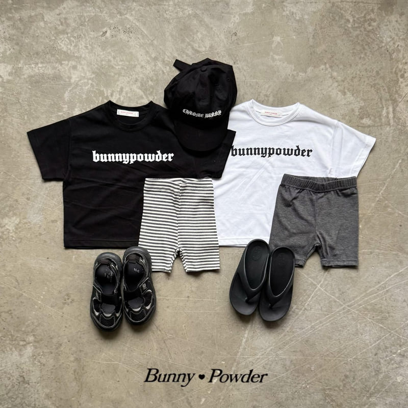 Bunny Powder - Korean Children Fashion - #minifashionista - Candy Leggings - 9