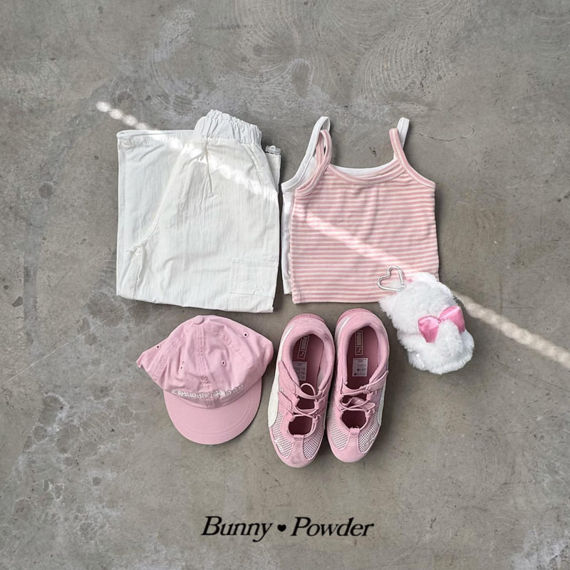 Bunny Powder - Korean Children Fashion - #minifashionista - First Love Sleeveless - 8