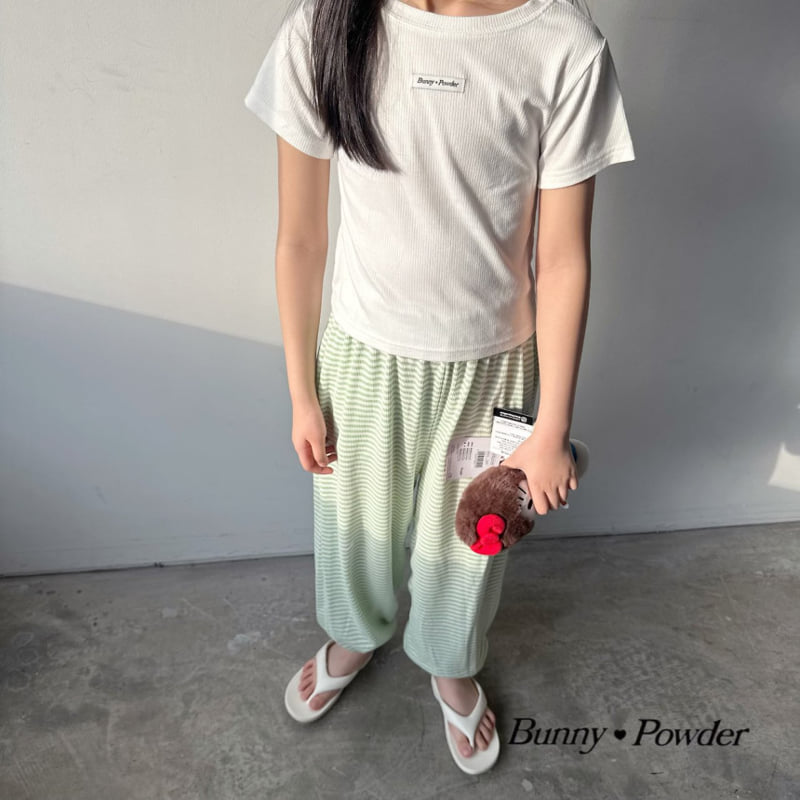 Bunny Powder - Korean Children Fashion - #prettylittlegirls - Dopamine Tee - 12